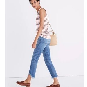 NWOT Madewell Tank.